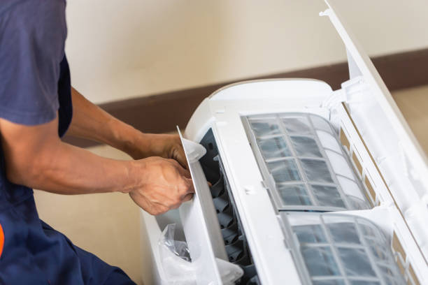 Best Residential HVAC services  in Le Claire, IA