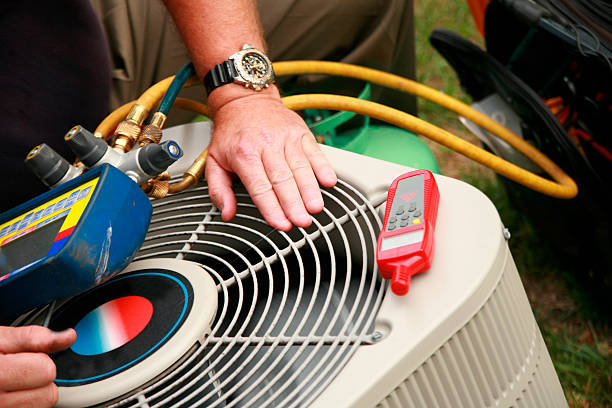Best HVAC repair near me  in Le Claire, IA