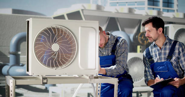 Best HVAC air duct cleaning  in Le Claire, IA