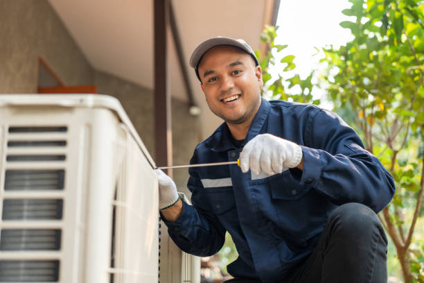 Best HVAC air duct cleaning  in Le Claire, IA
